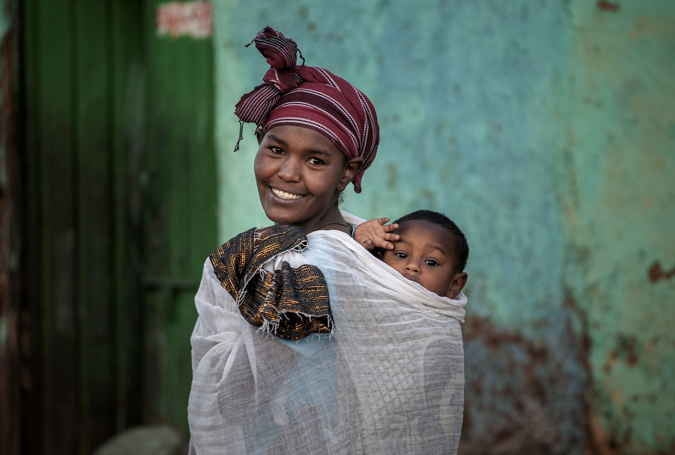 isadel, Gondor, Ethiopia