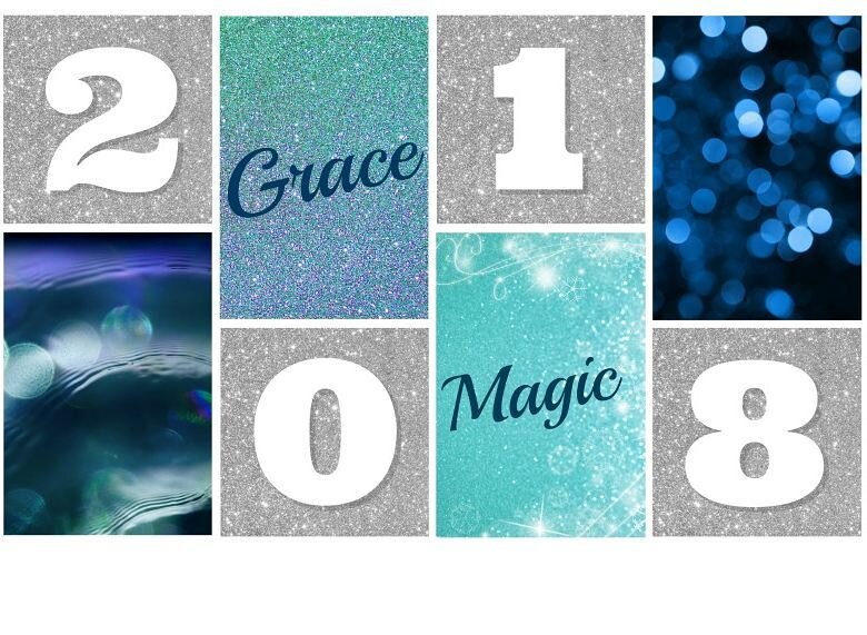 What is your theme for 2018?

#2018goals #theme2018 #2018words #grace
#magic #expatcoach #positivepsychologycoaching #sparkle #expat