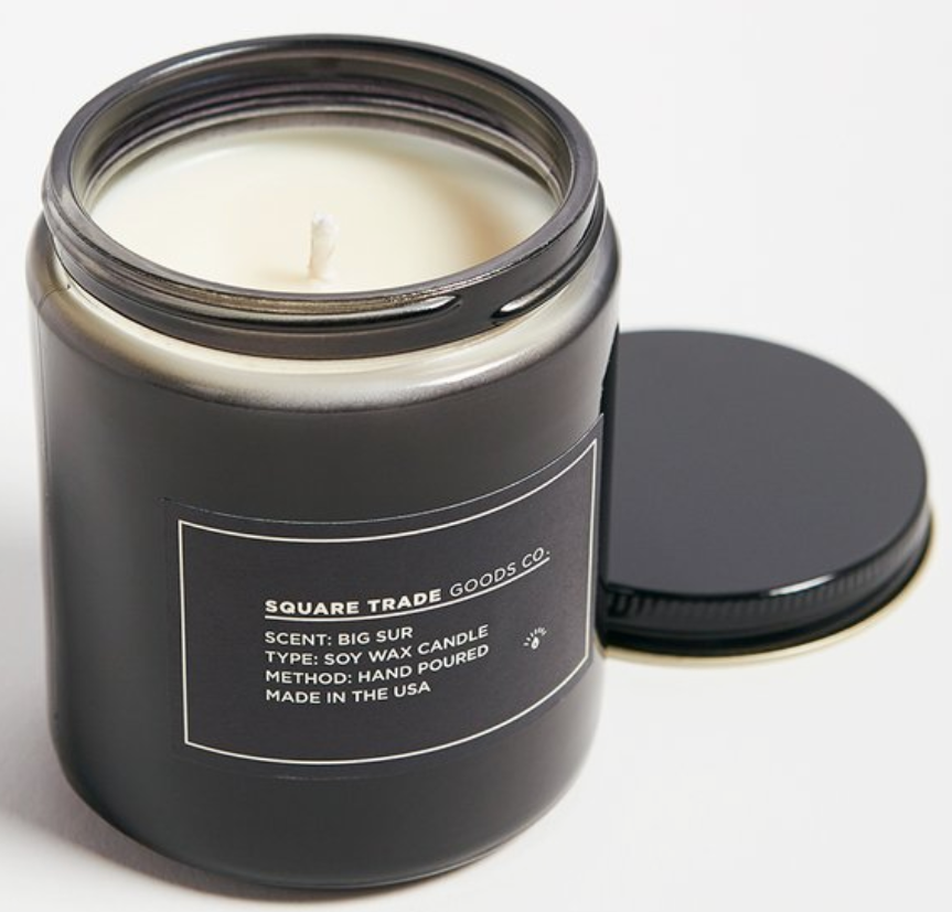 Candles by Square Trade Goods