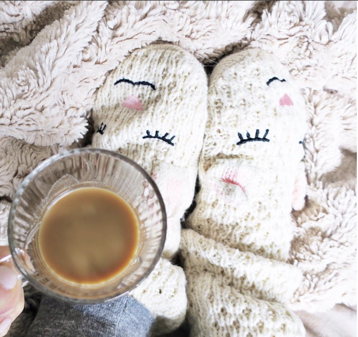Socks Slippers from Costco