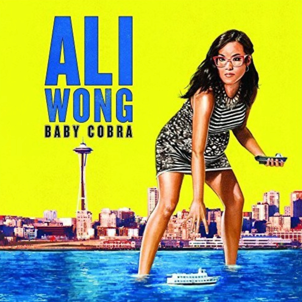 Ali Wong on Repeat