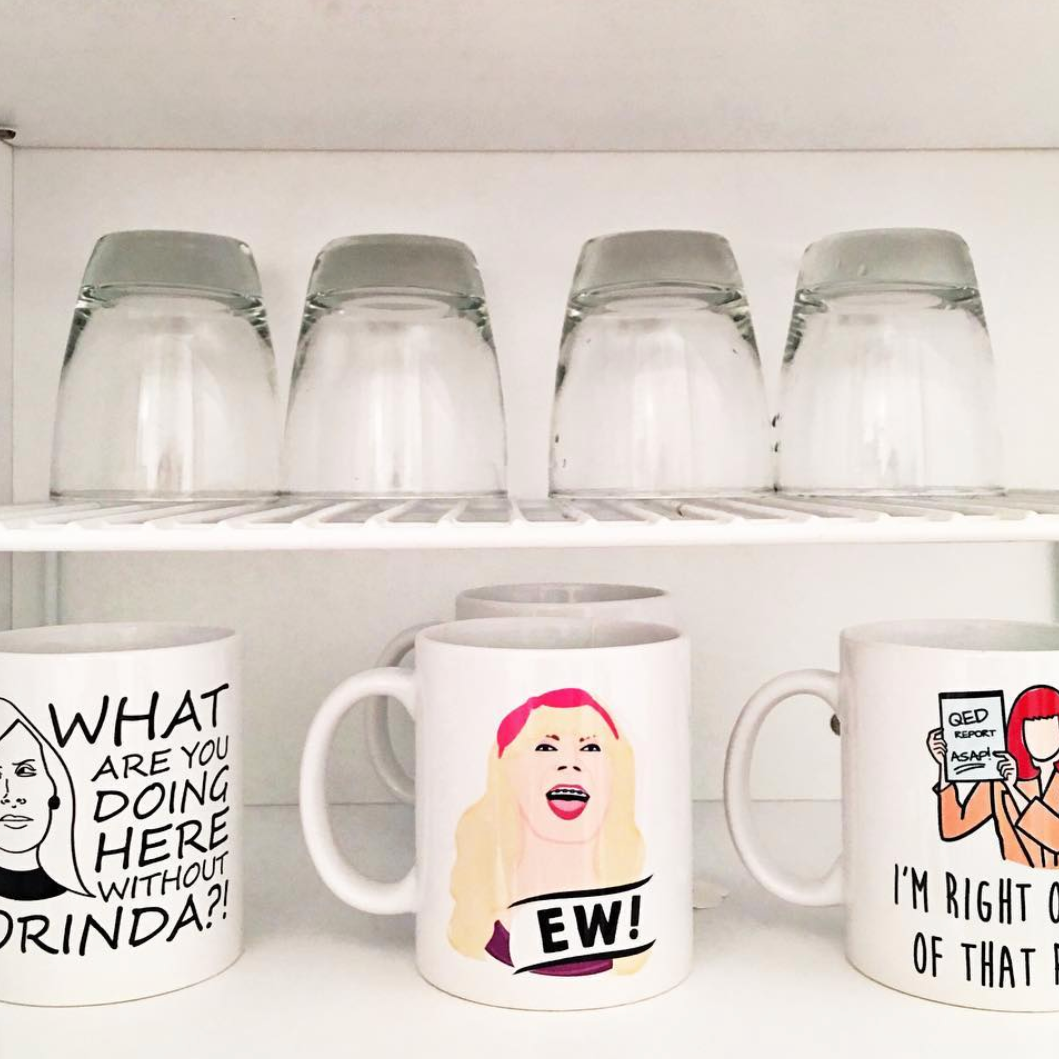 Mug from Perks of Aurora
