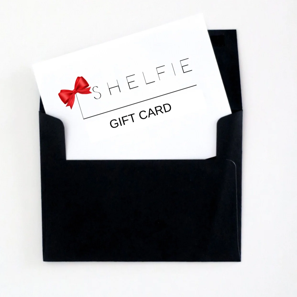 Shelfie Gift Card