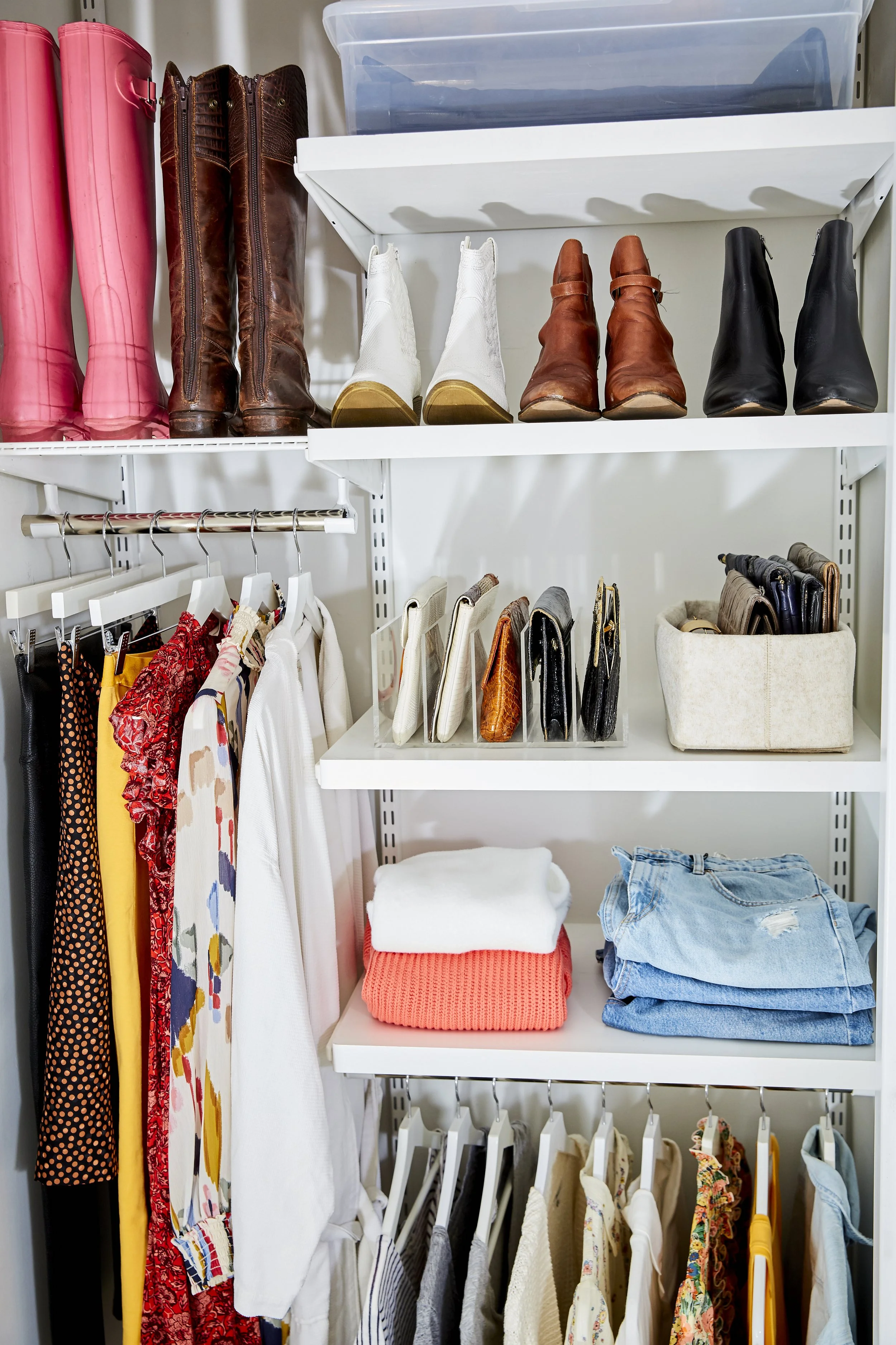 Organizing Products That Set Up Your New Home for Success