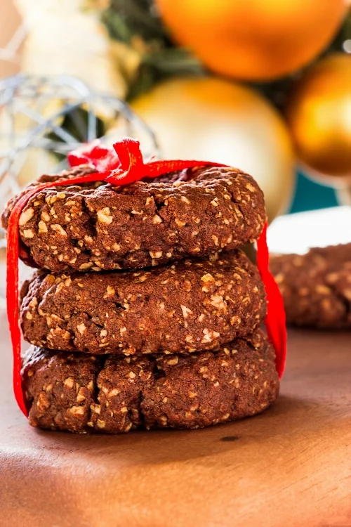 Abby's Holiday Breakfast Cookies