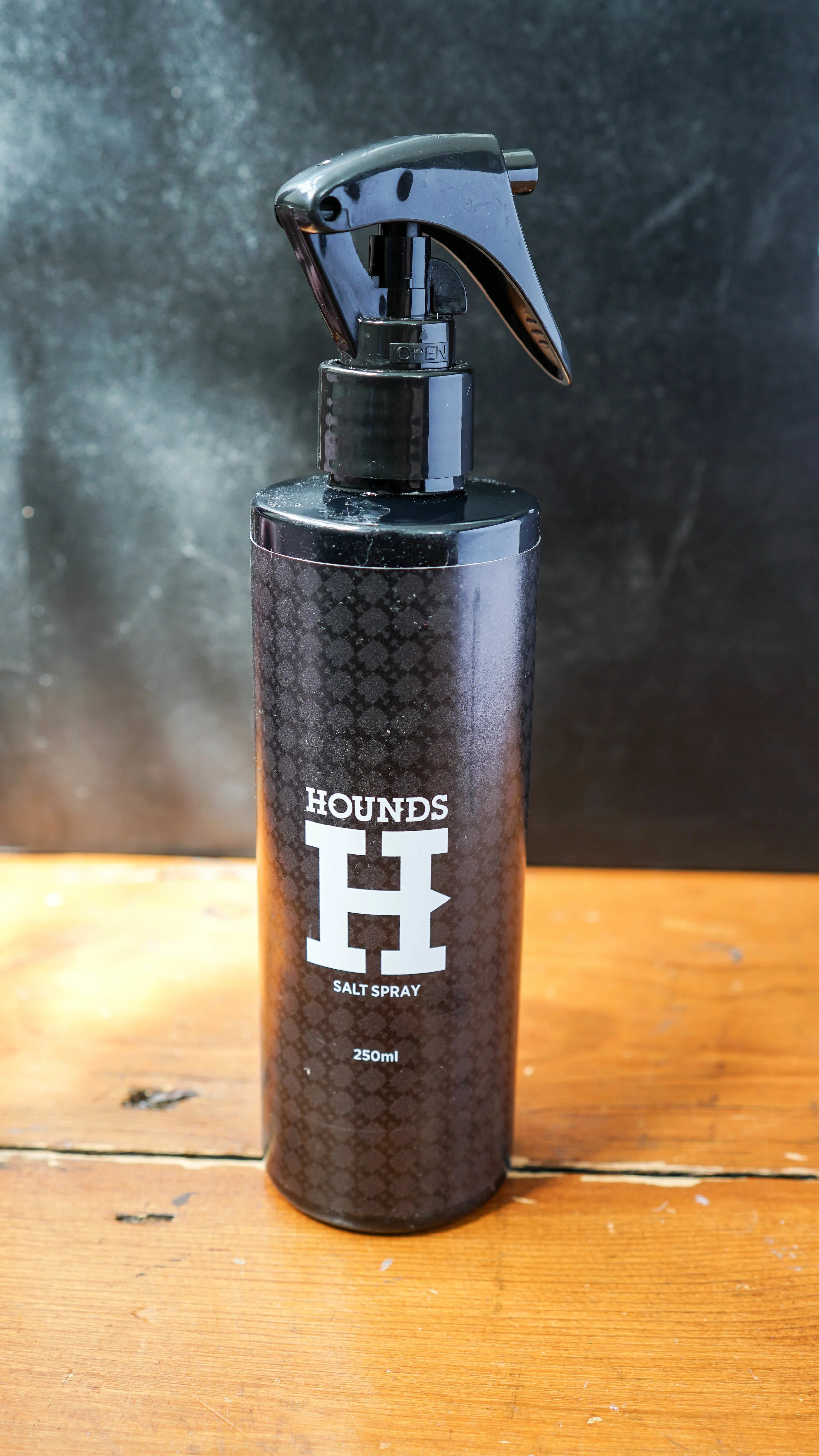 Salt Spray