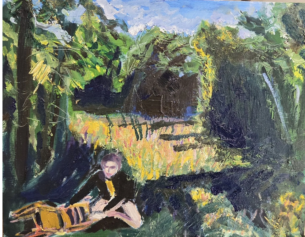 Rachel Thorne Germond _SelfPortraitwithChair_OilonWood_8x10_NFS.png