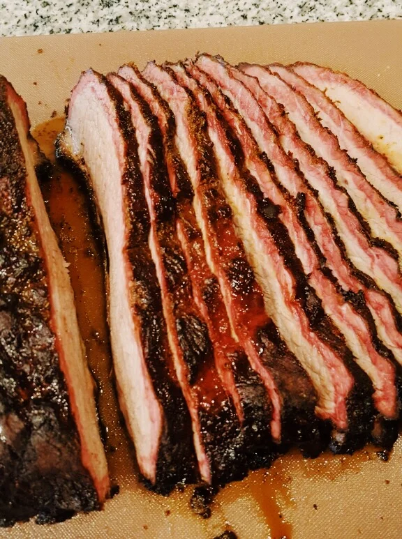  Brisket. 