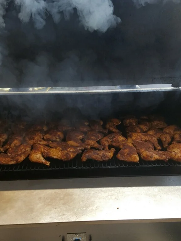 Chicken Leg Quarters