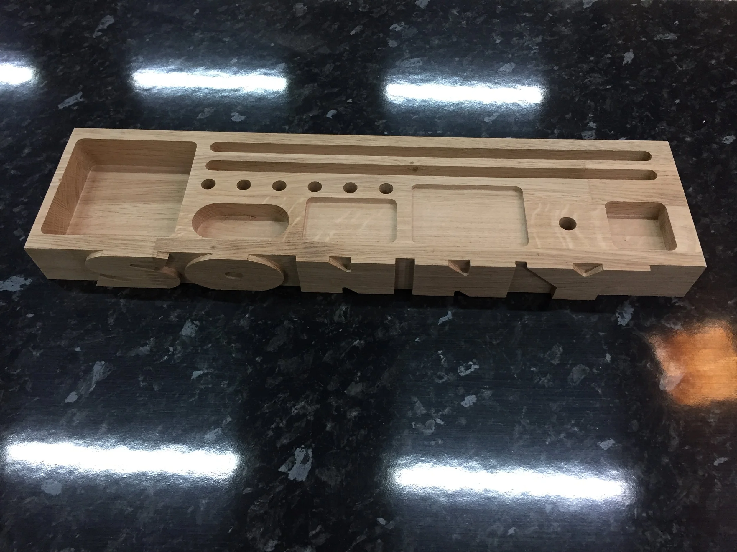 Childrens name signs CNC Router TIN SHED 02