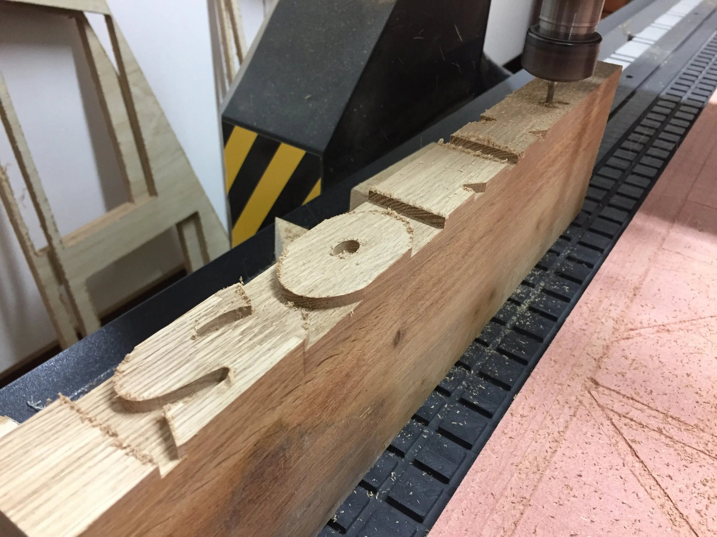 Childrens name signs CNC Router TIN SHED 01