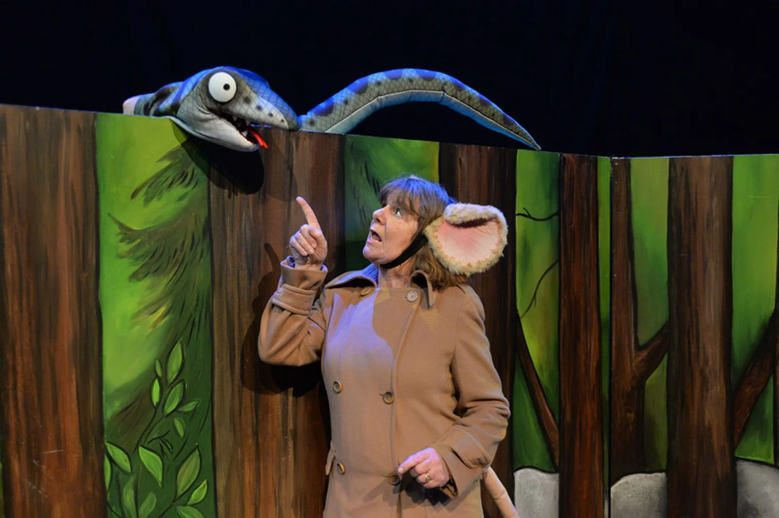 Julia Donaldson Gruffalo Ladybirds and Other Beasts TIN SHED 04