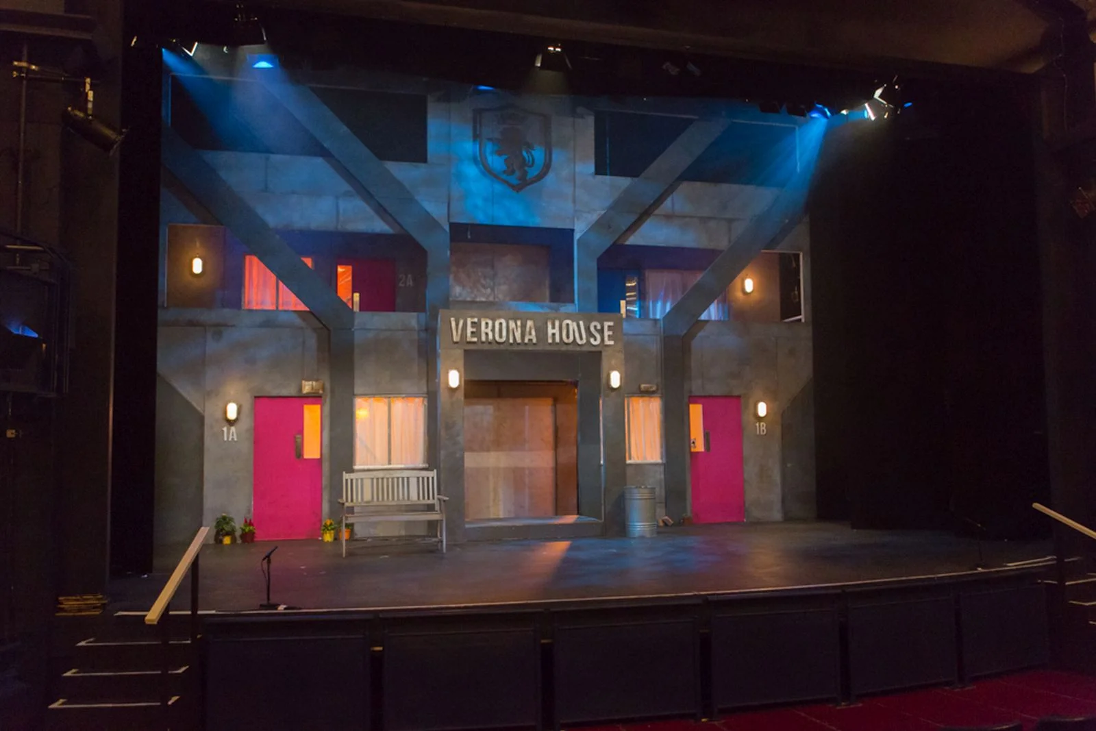 Romeo and Juliet TIN SHED 01