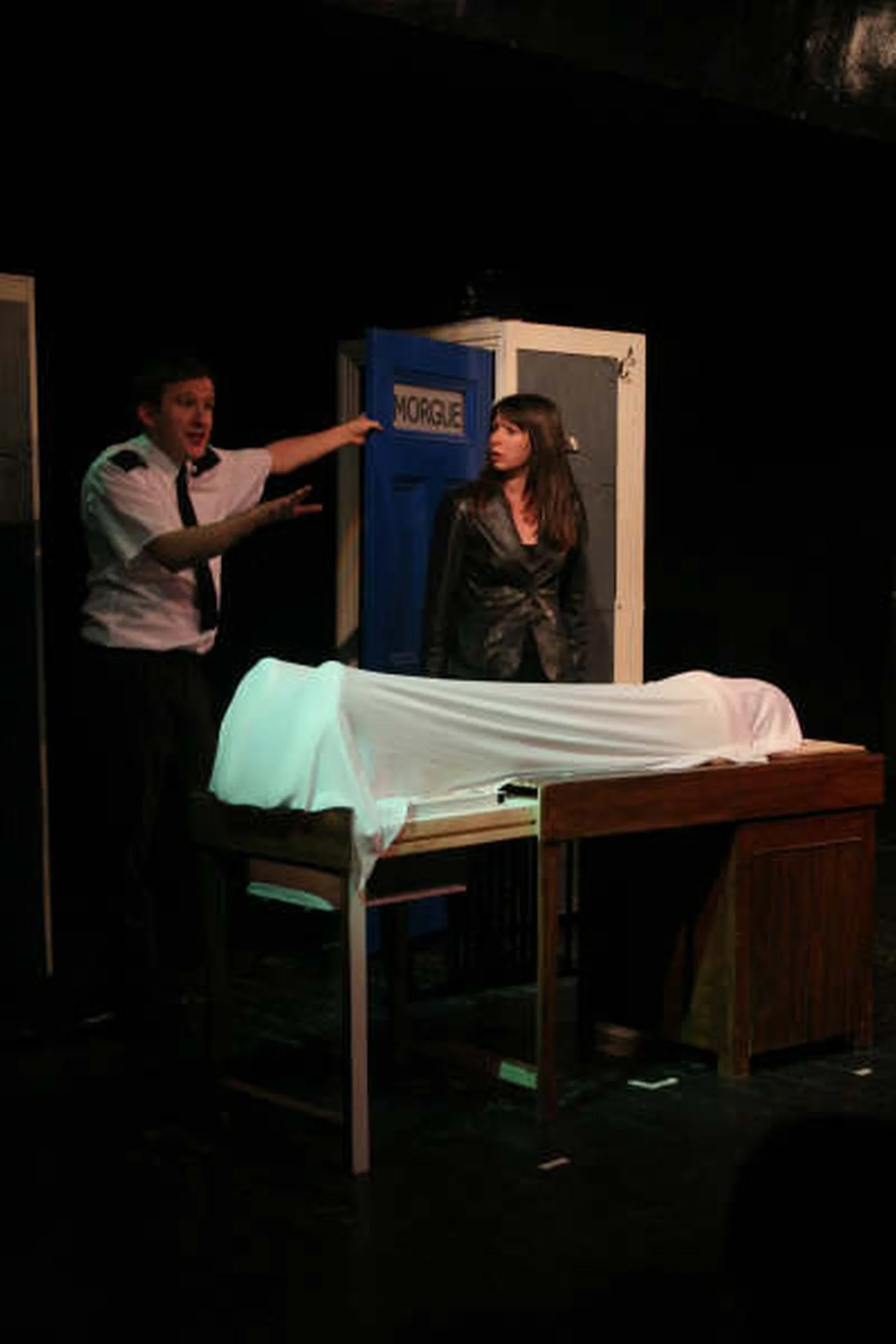 Hot Pursuit TIN SHED 08