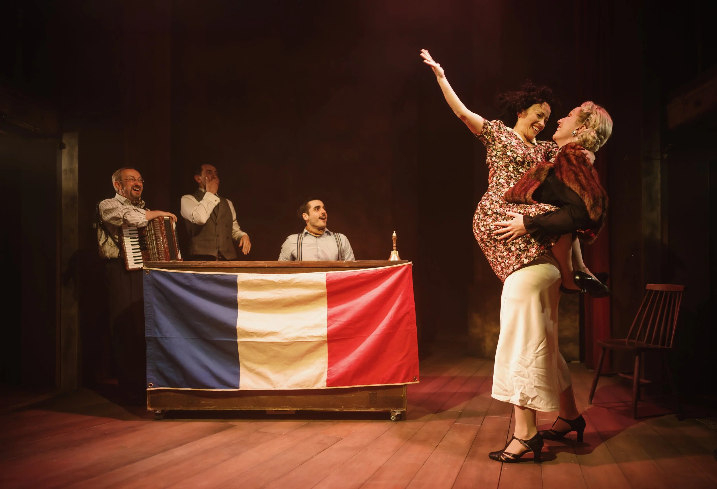 Piaf cast by  Alex Brenner.jpg