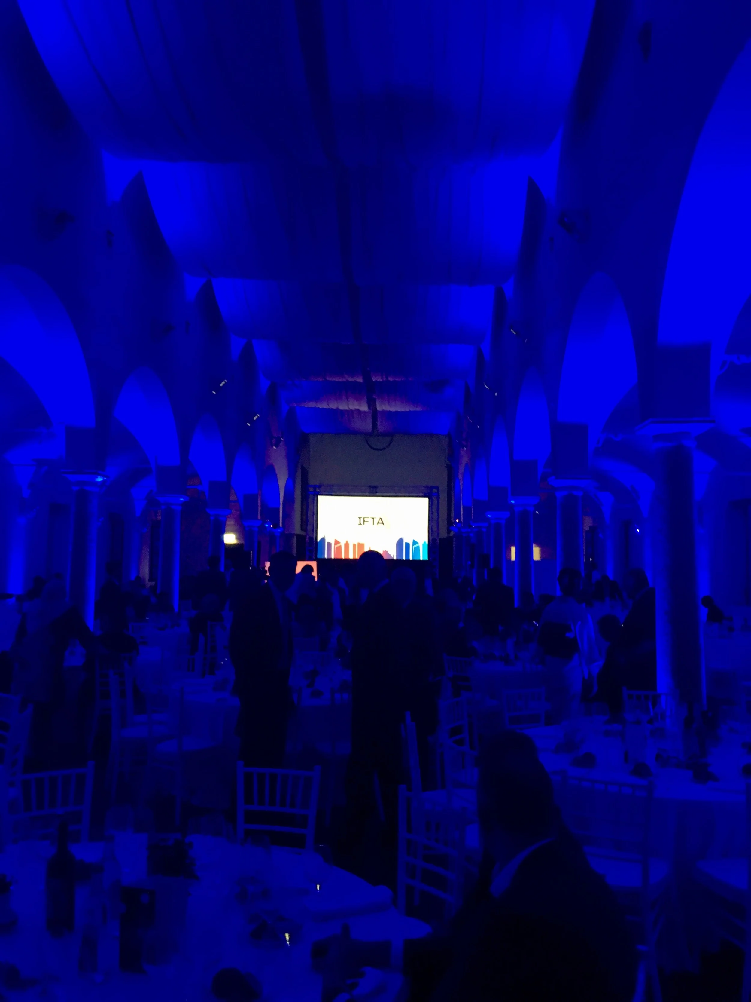 Gala Dinner at the Museo Nazionale della Scienza e della Tecnologia "Leonardo da Vinci"
