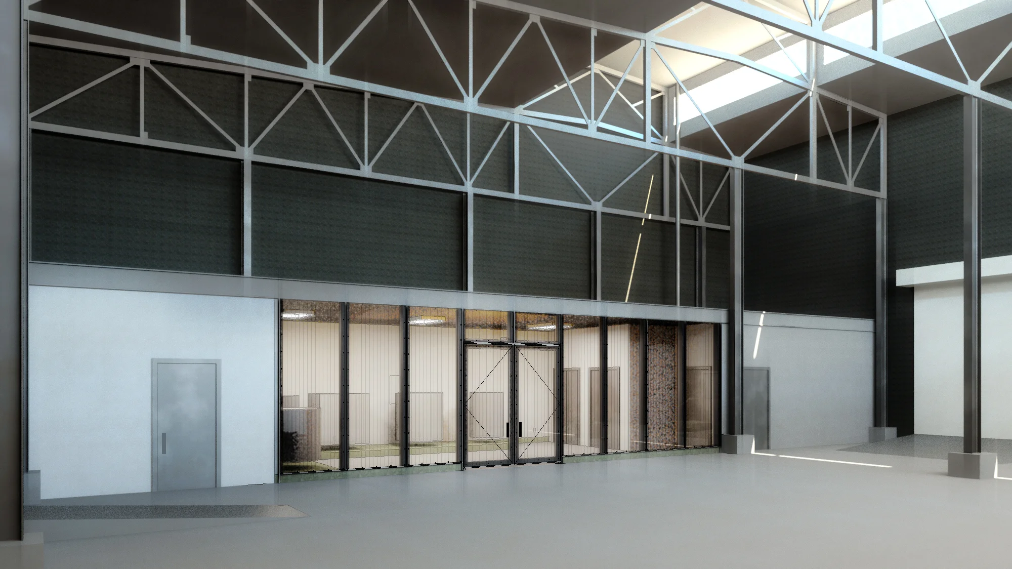  Alternate facade 