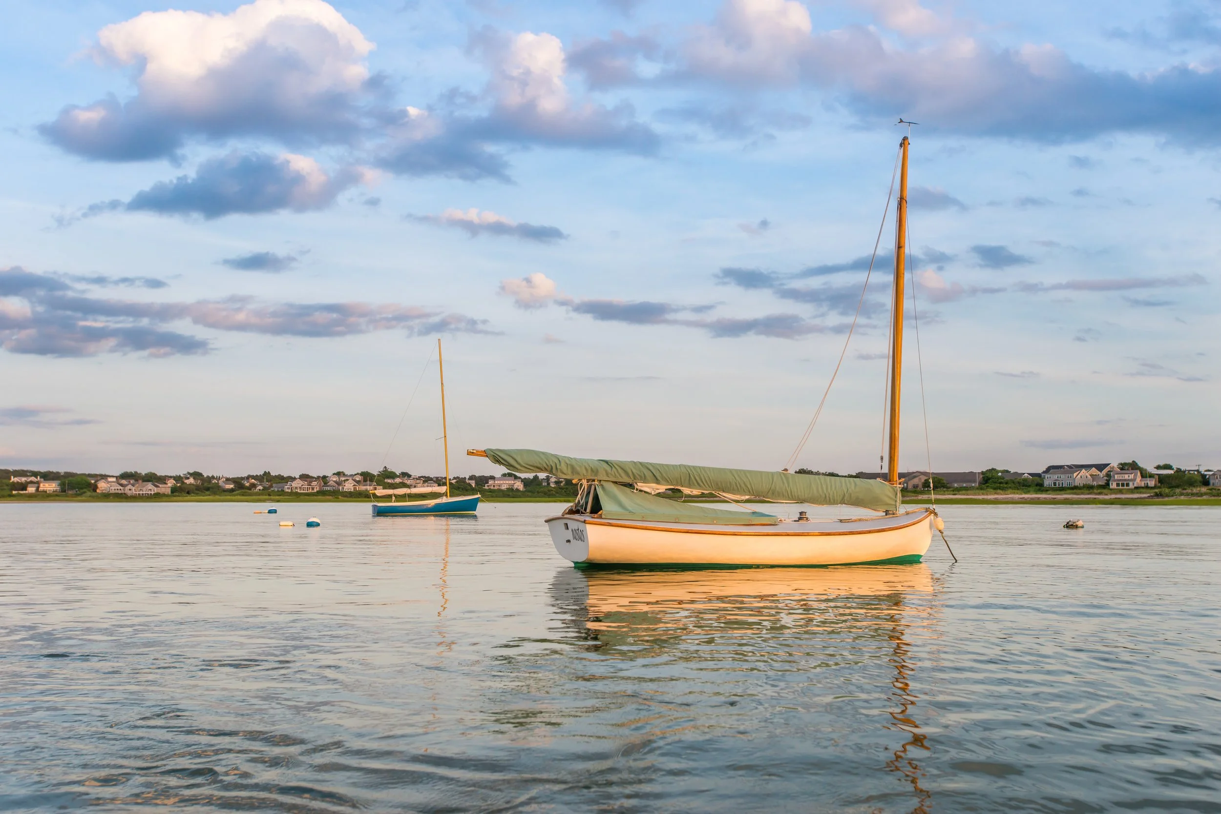 Sailboats on a Mooring (GH)-4.jpg