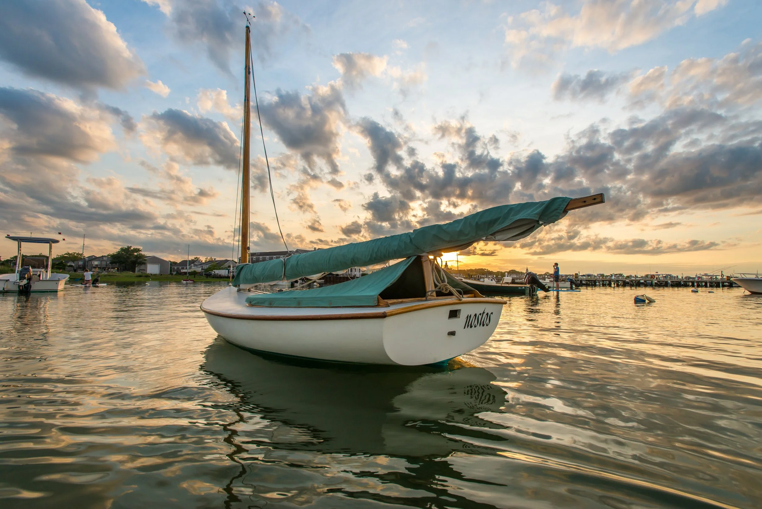 Sailboats on a Mooring (GH).jpg