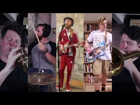 Fuzzy Slippers - Feel Sick