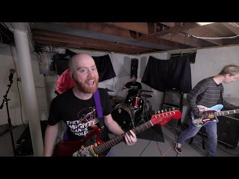 Fuzzy Slippers - "Cars" Sing-Along Lyric Video