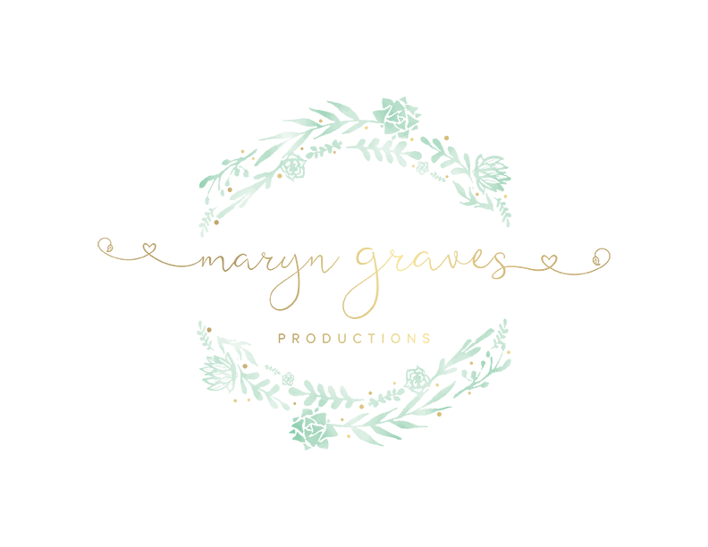 Maryn Graves Productions - Making Treasured Moments Timeless