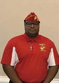 JrVice Commandant: Jay Robinson