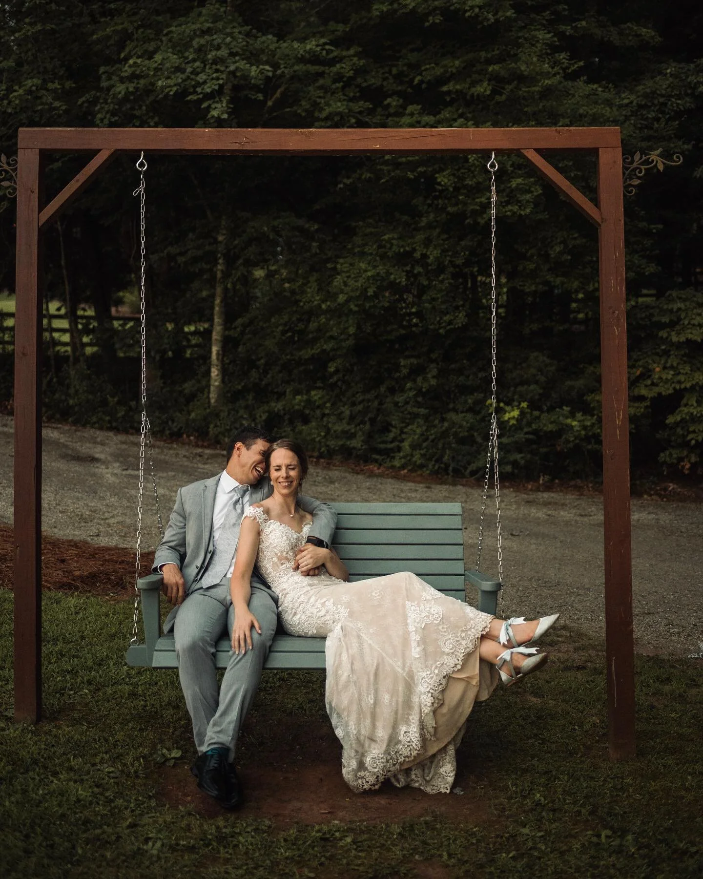 Three years of marriage.
Seventeen photo shoots. 
One sweet smooshy. 
&amp; more FaceTime calls, trips to visit, and Target runs than I could possibly count. I love all three of you endlessly and can&rsquo;t wait to annoy you next week💕

Swipe to se