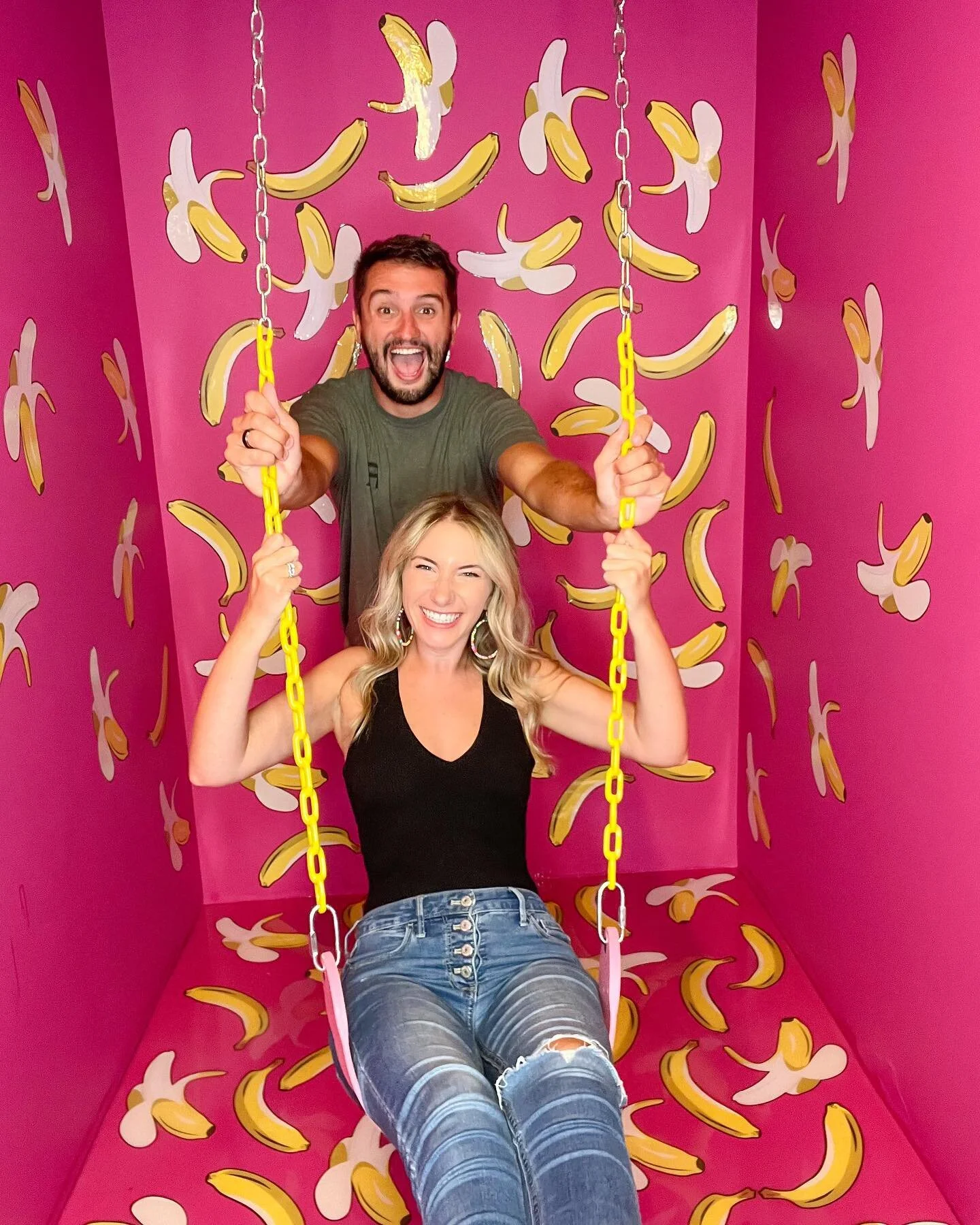 ✨GIVEAWAY ALERT✨

We had SUCH a great time at the grand opening of @original.selfiemuseum in Raleigh that we partnered with them to give away 2 free tickets for y&rsquo;all to experience it too! 

All you have to do to enter is: 

💕 Like this post
✨