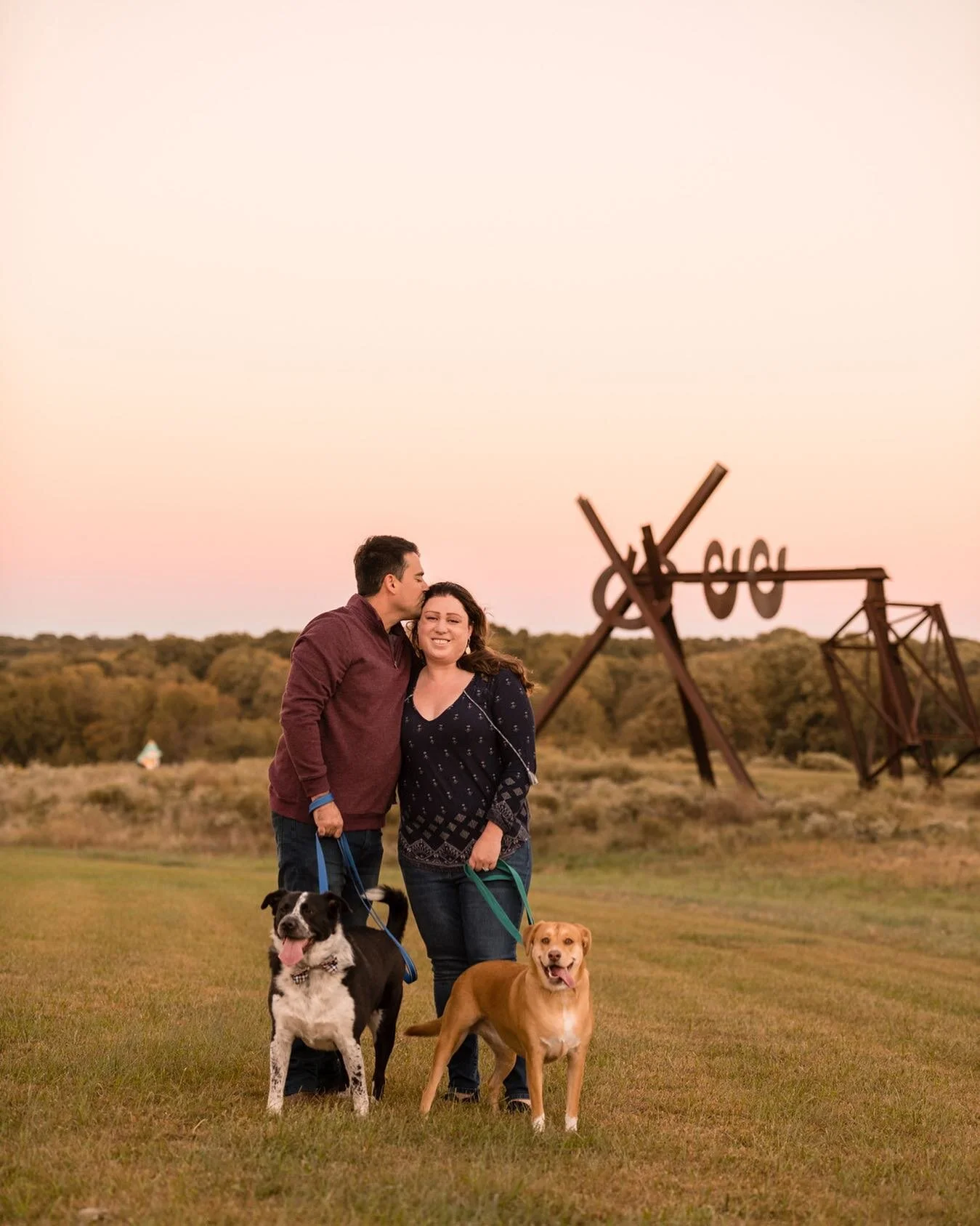 Happy International Dog Day! I am obsessed with these two and their sweet pups, I am a huge advocate for including your fur babies in your wedding festivities somehow! 
⠀⠀⠀⠀⠀⠀⠀⠀⠀
#ncbridetobe #raleighphotographer #raleigh #southernwedding #weddingsea