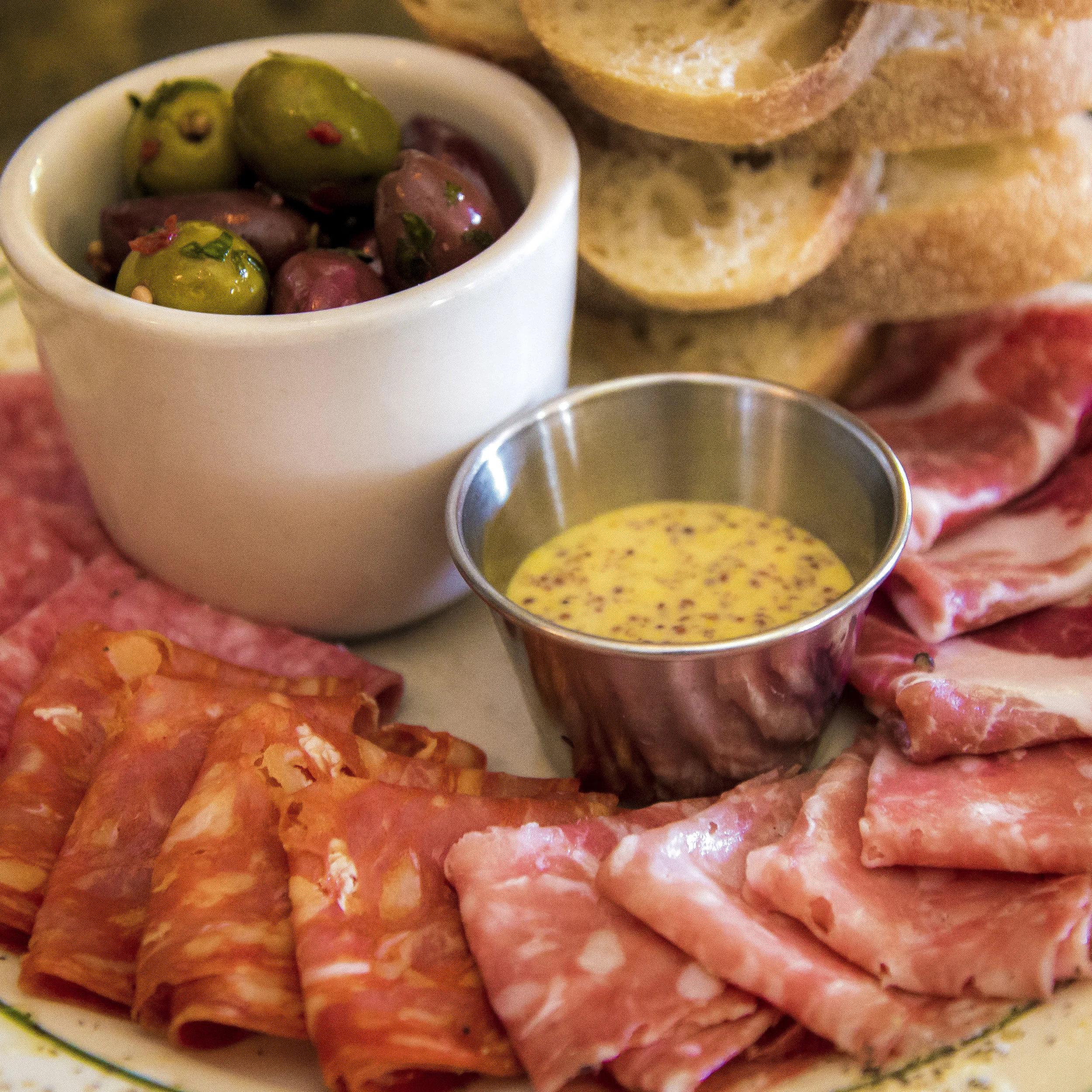 Charcuterie Platter