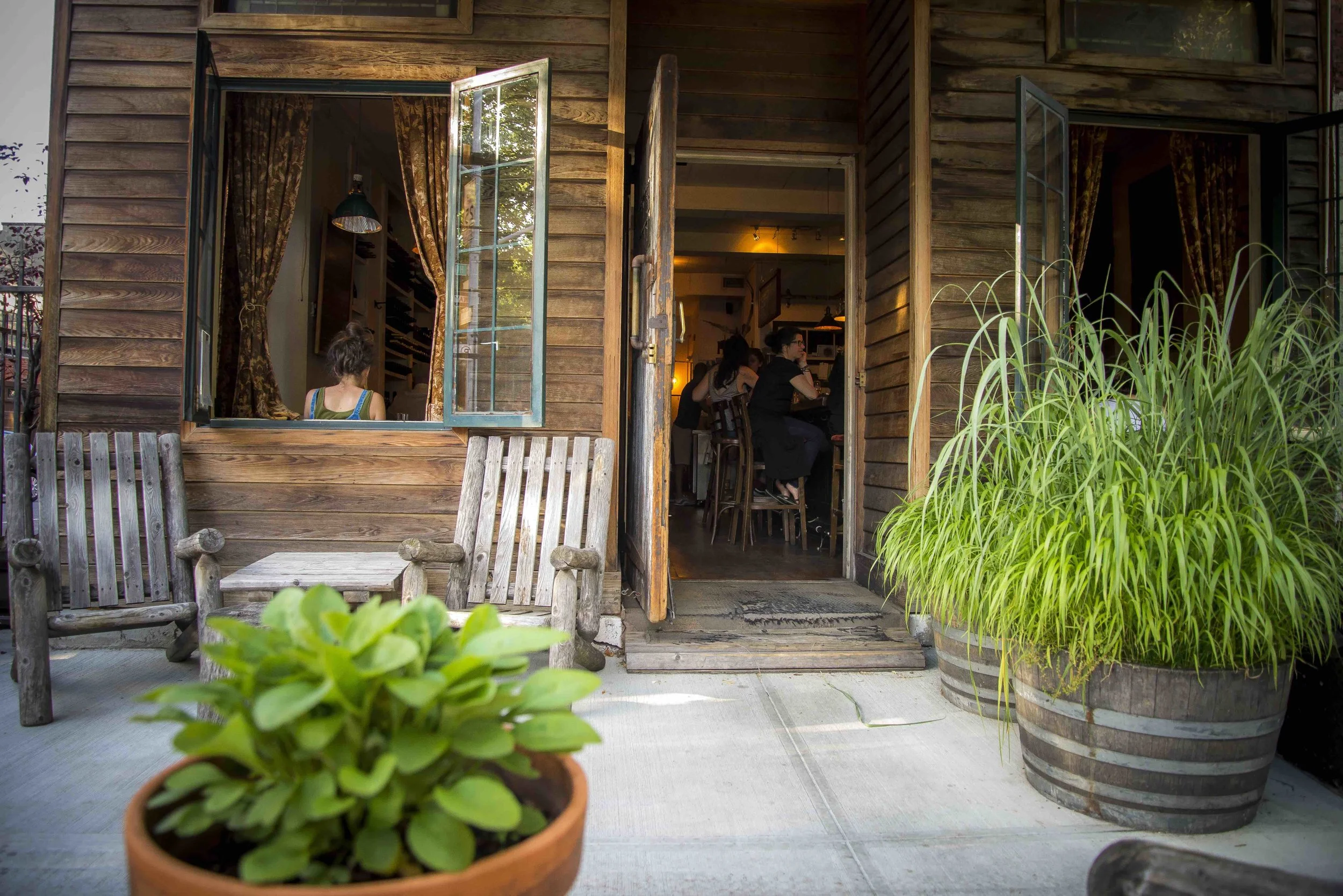 Patio