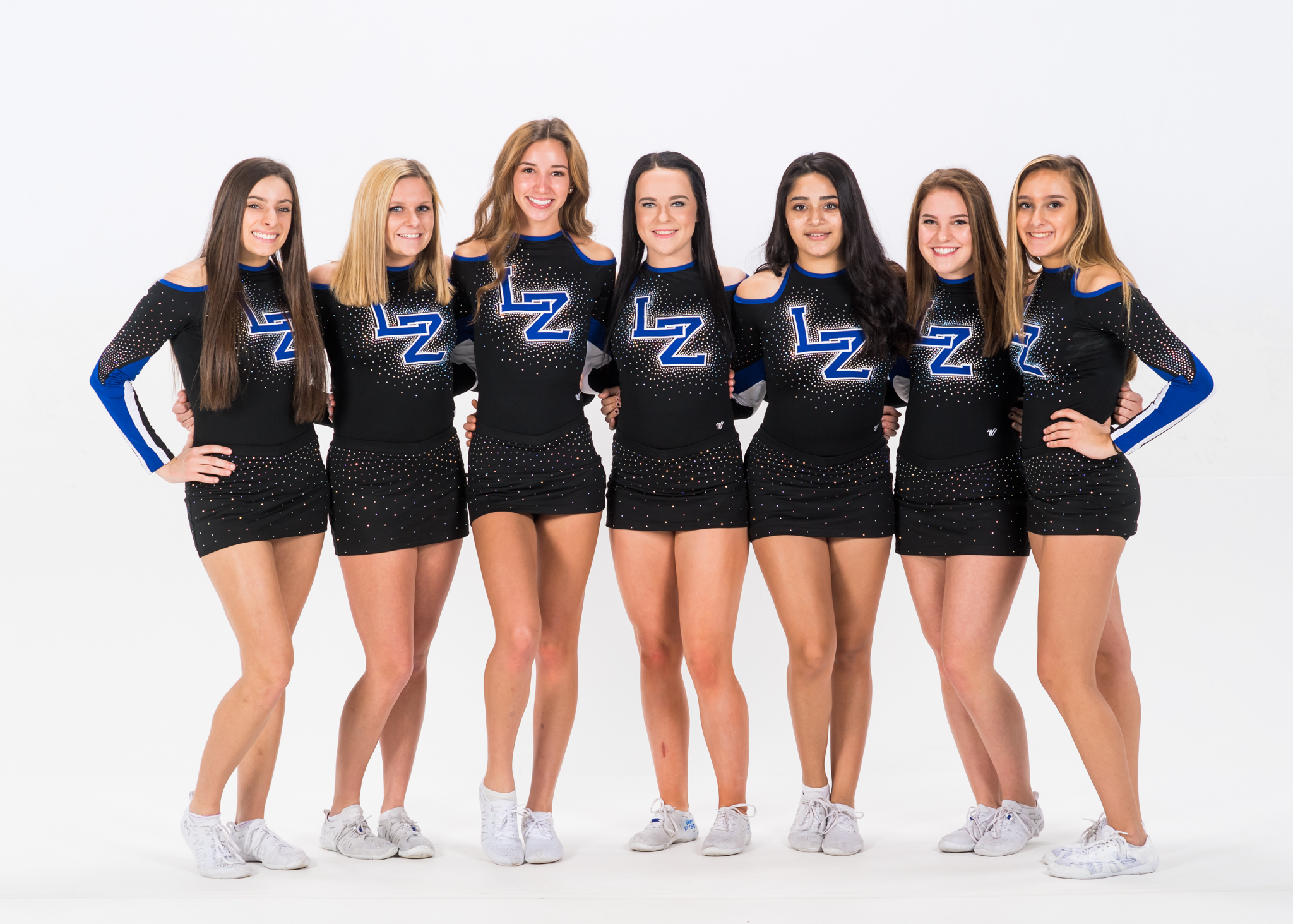 Ron McKinney Photography loves to host high school and college cheerleading ...