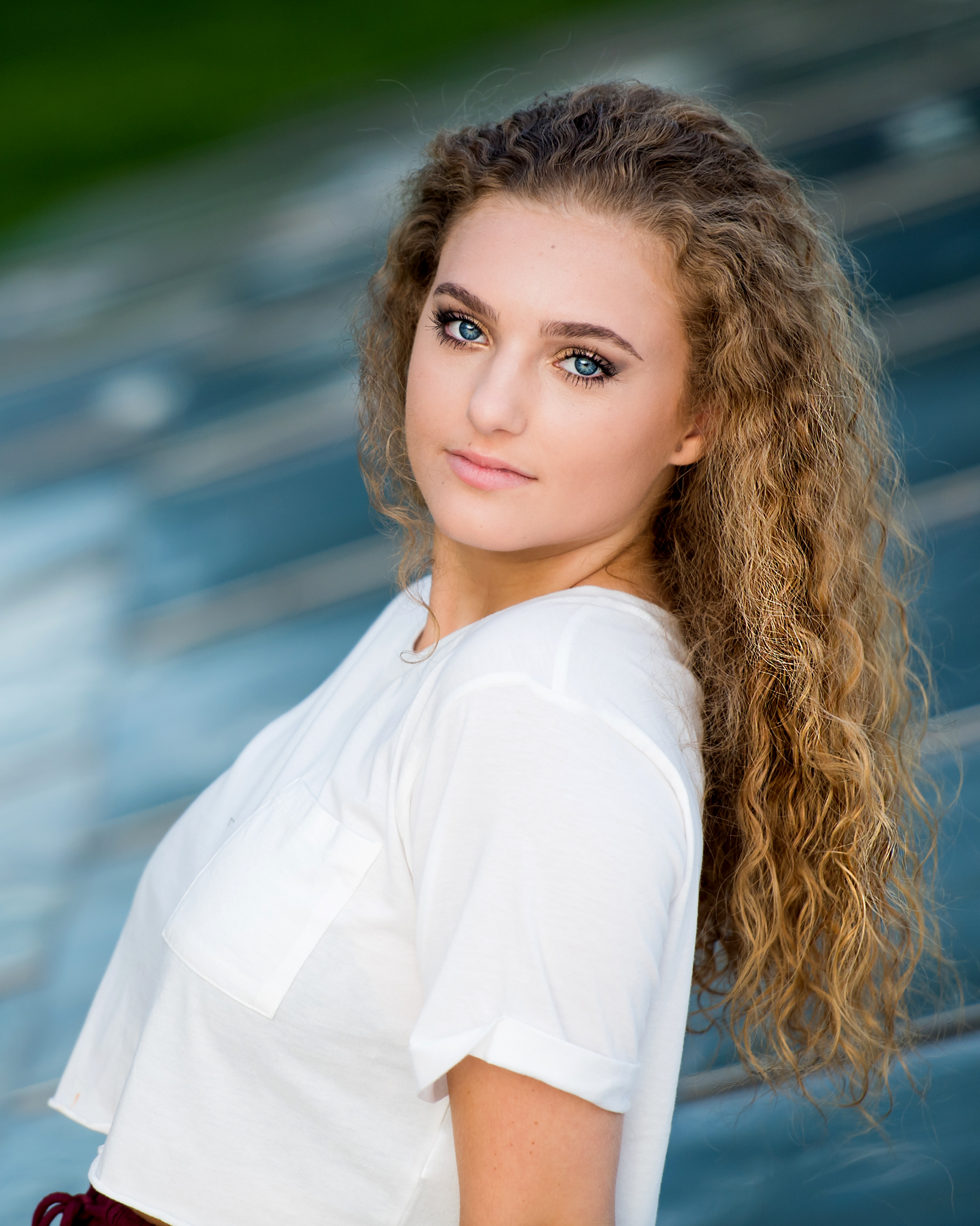 STMA Senior Portraits - Lauren - Class of 2019 