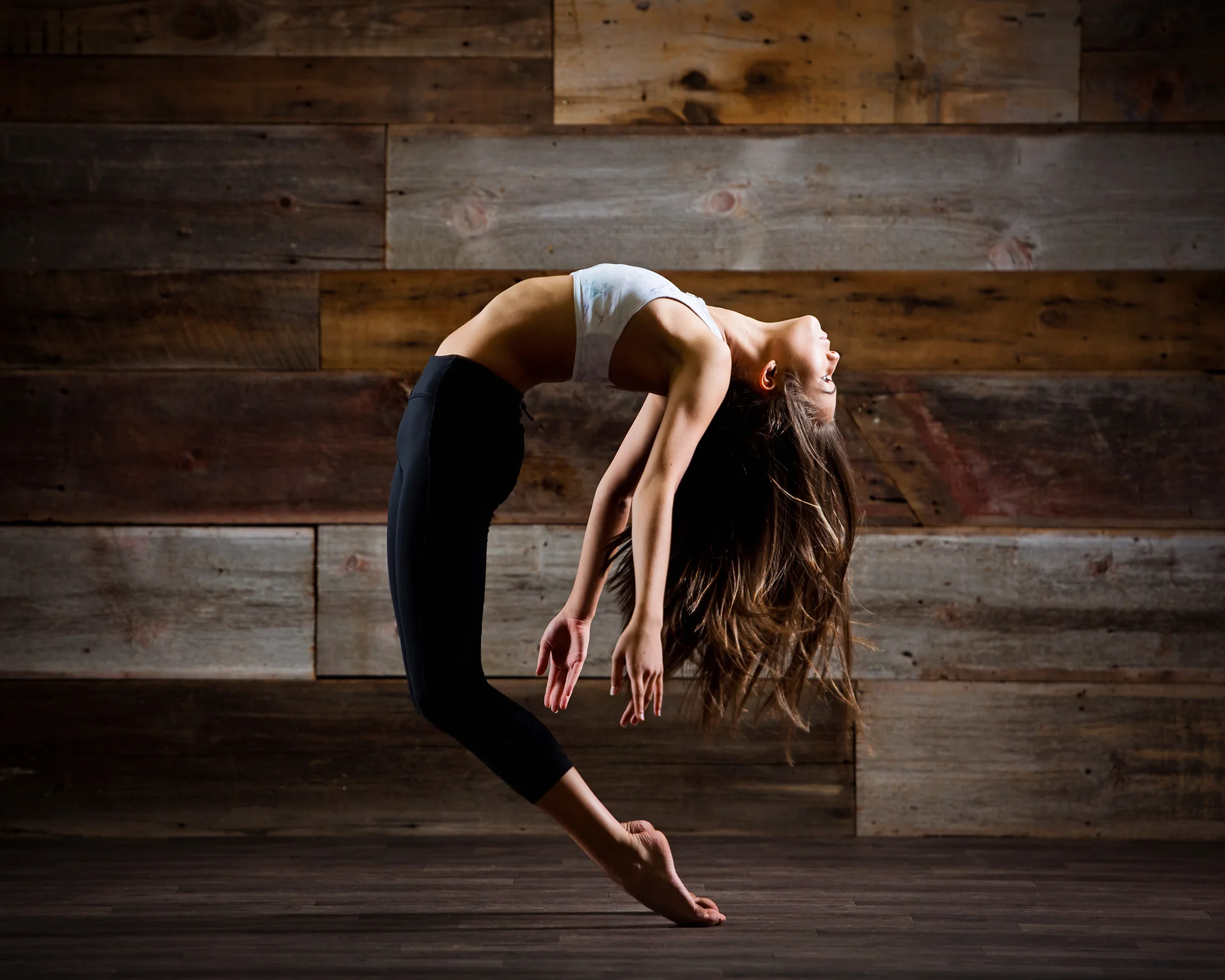 Abandon Dance Company at the Studio
