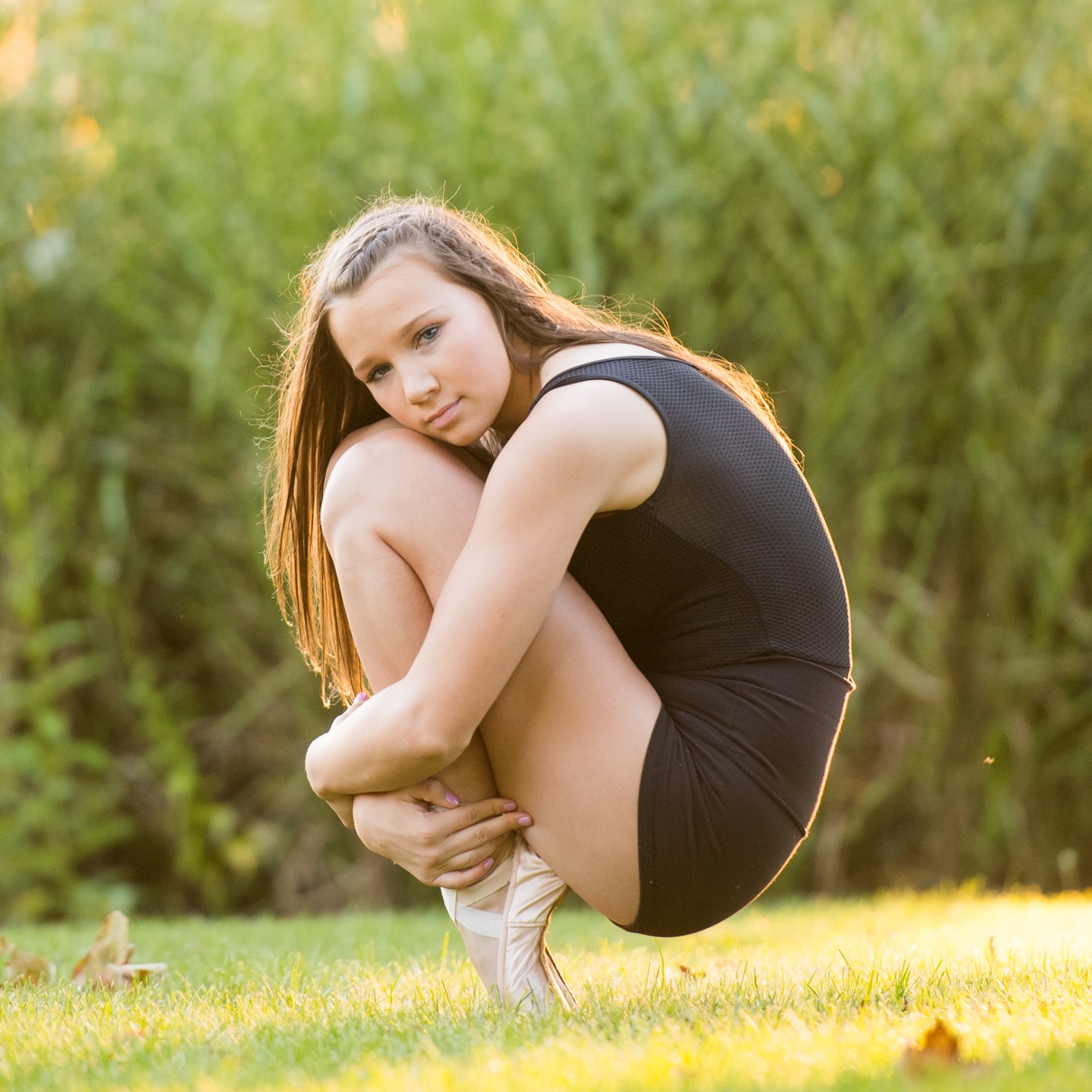Dynamic Perception Outdoor Photo Session