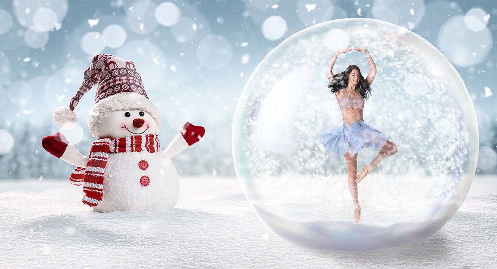 snowman with dancer in globe final web.jpg