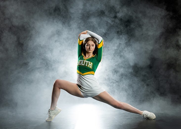 Here is our 3rd out of 19 Senior Ambassadors for 2025. Maddie dances at Ballet Box and takes part in the Crystal Lake South Dance Team 🩰🐊
 
Photographer: @ronmckinneyphoto 
Senior: @maddie_seisser 
Dances with @theballetbox5678 and @clsouthdance 

