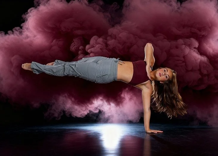 Check out these images of the Prairie Ridge HS dance team. The first image with smoke is AI-enhanced. 

When is your team coming to my studio?

Photos: @ronmckinneyphoto 
Team: @prhsdance 

#dancephotography #dancephotographer #dancephoto #dancephoto