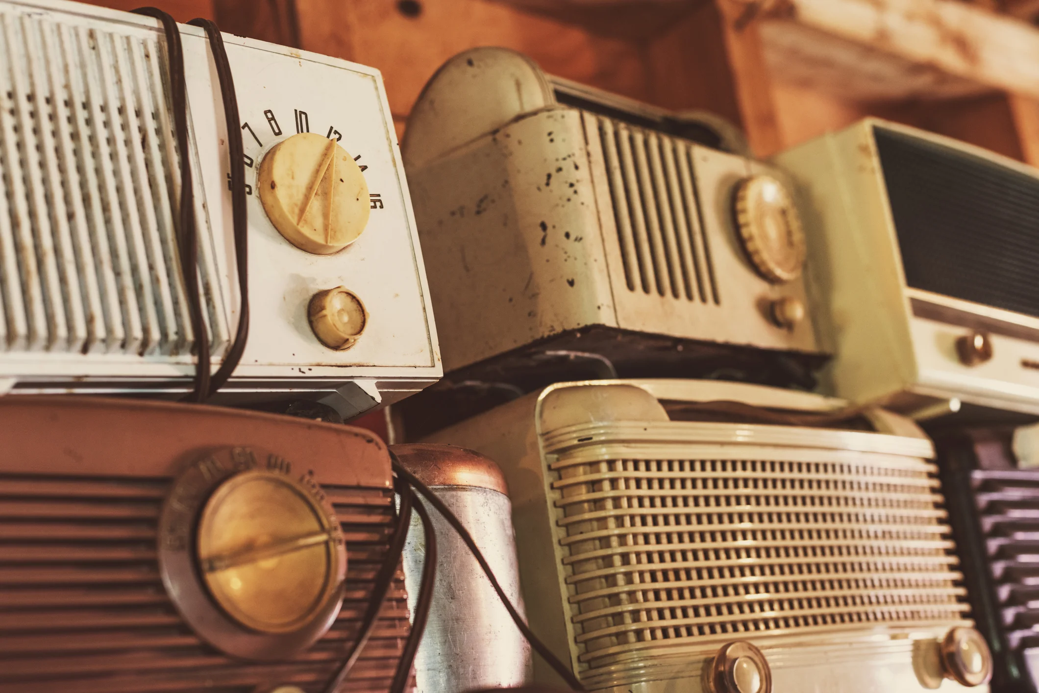 Changing Stations Radio Lessons for Tomorrow's Podcasters — Liz Covart
