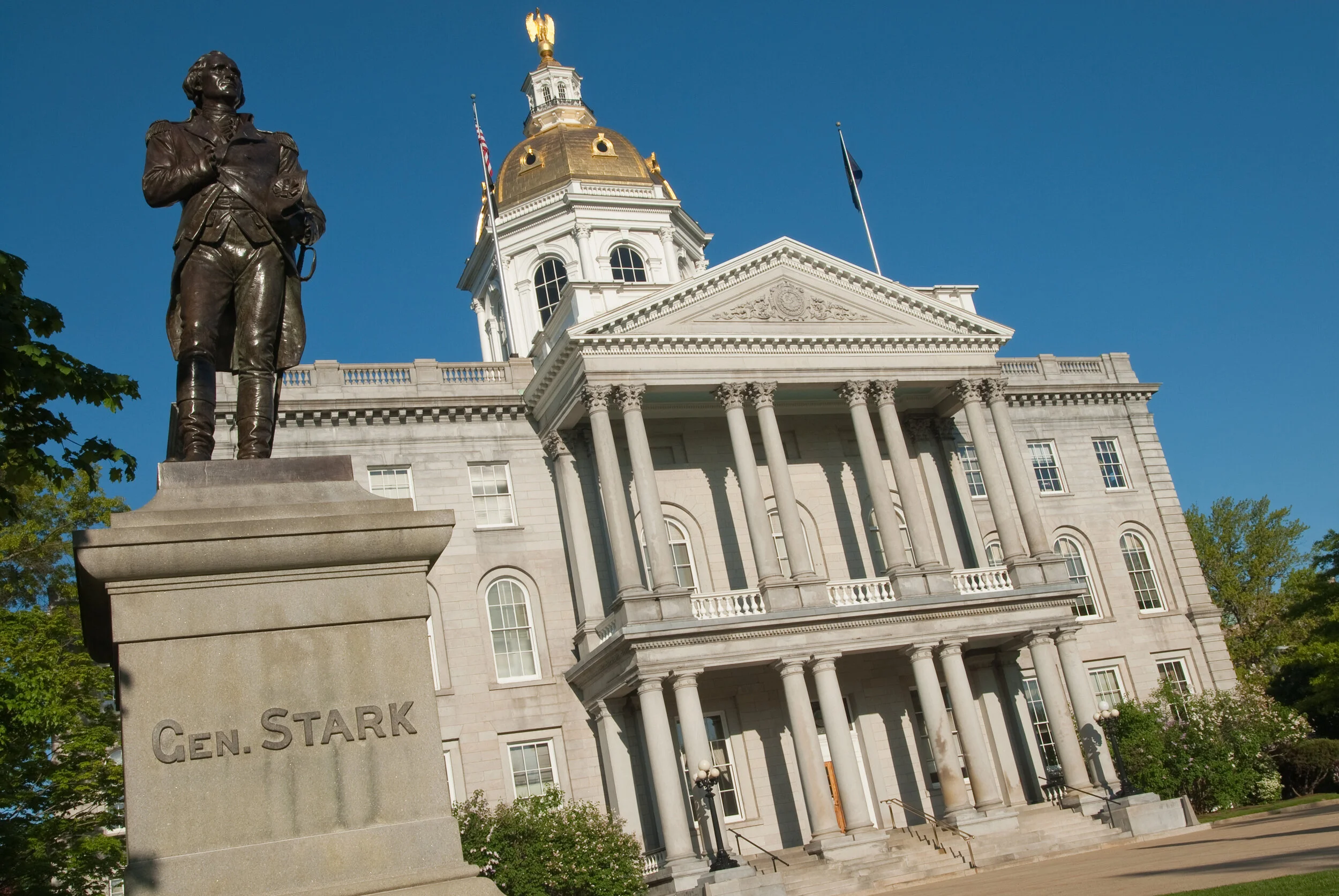 Considering New Hampshire's "Stranglehold" on the First-In-The-Nation Primary
