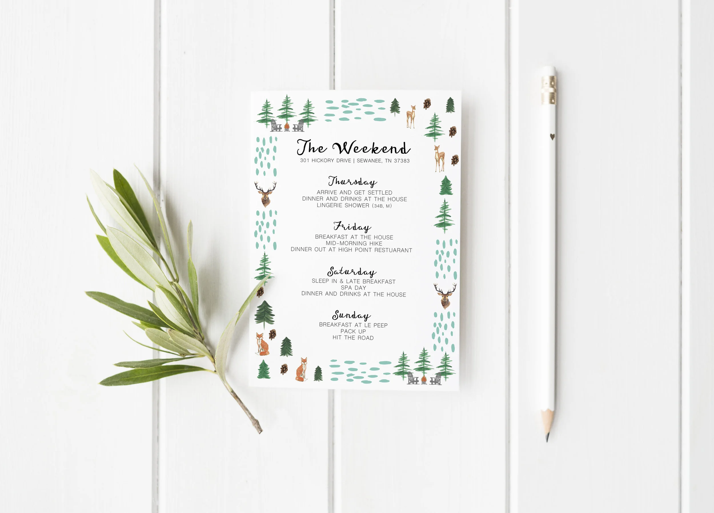 Cabin Weekened Itinerary Printable2.jpg