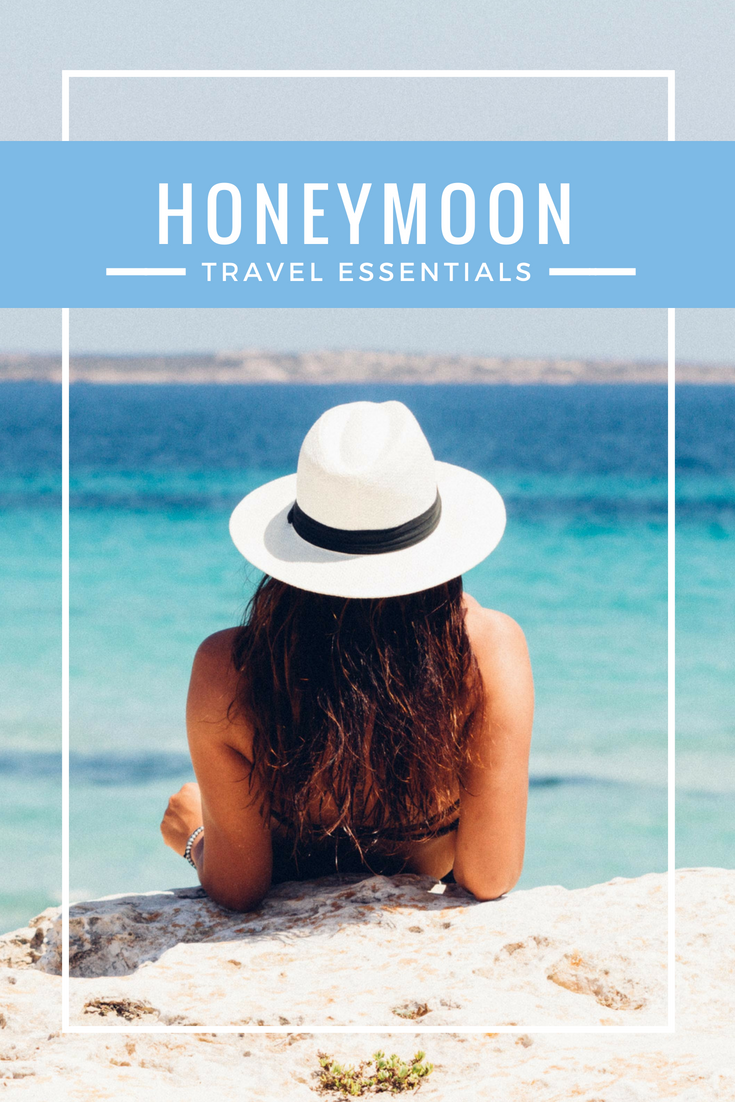 Honeymoon Travel Essentials
