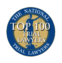 The National Trial Lawyers | top 100 Trial Lawyers | Powell Law Group | Richmond VA.png