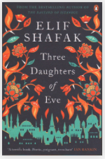 Wayne Powell Law Firm | TED Talk TUesday from AUthor Elik Shafak | Three Daughters of Eve.png
