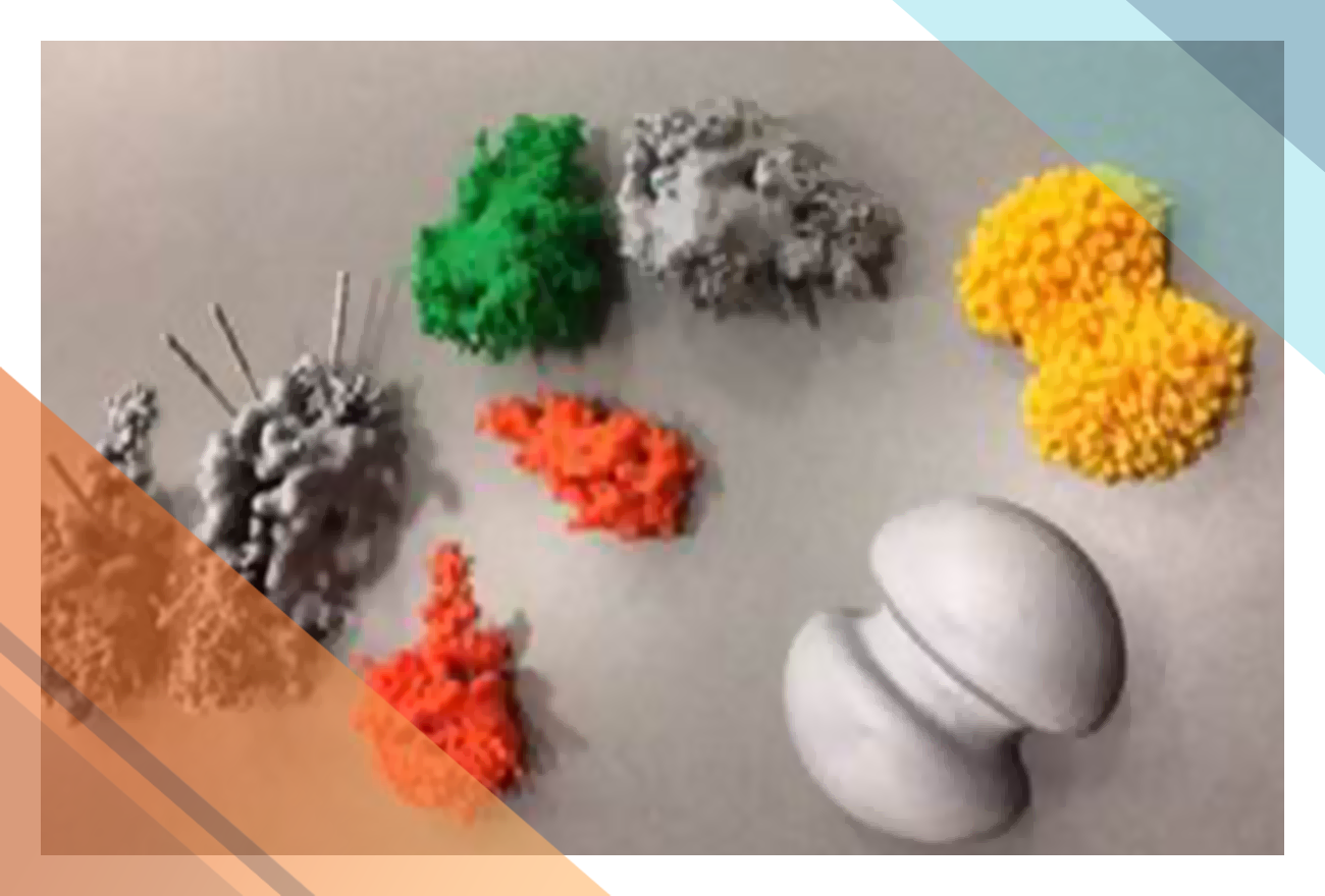 Various 3-D printed models that support hands-on exploration of stellar evolution.