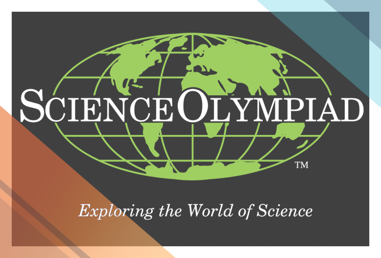 National Science Olympiad logo