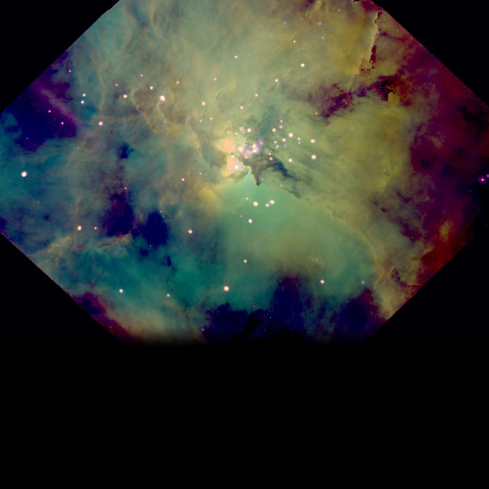 Nikhil S. (Chandra & Hubble)