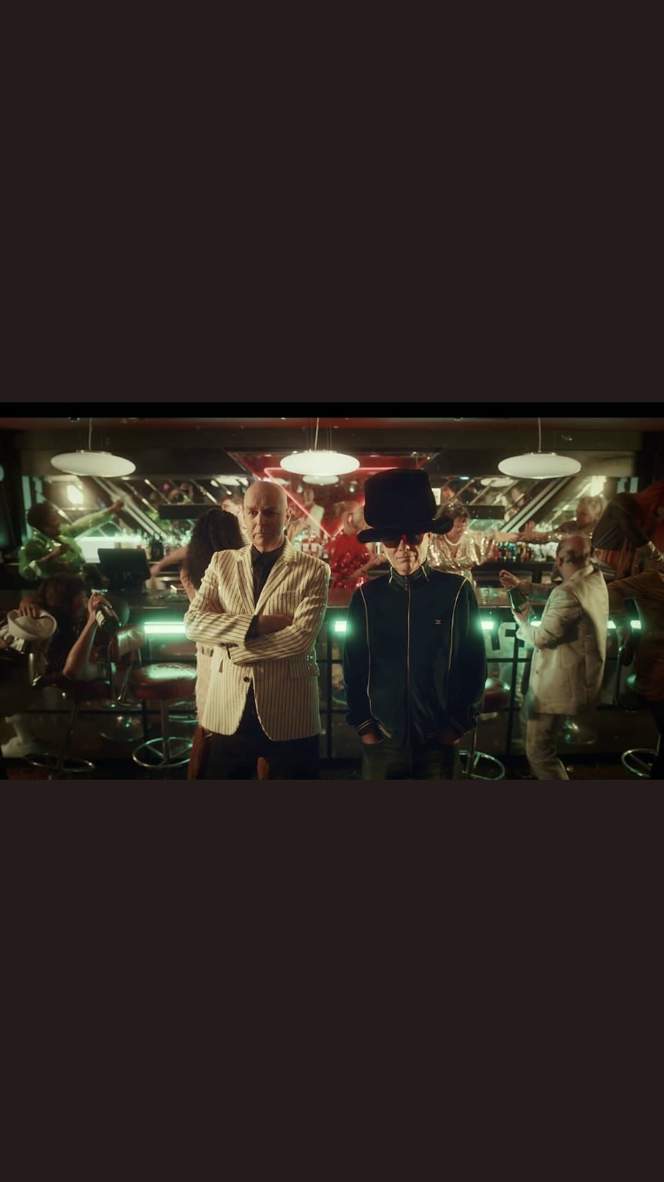 Monkey Business - Pet Shop Boys