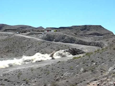 Blasting in Las Vegas, NV